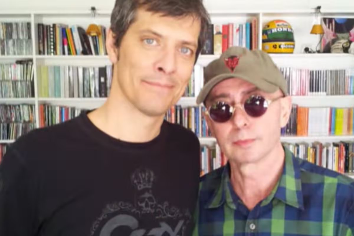 Foi nesse momento que Mario Pergolini soube ao vivo da morte de Indio Solari; “Estou chocado.”