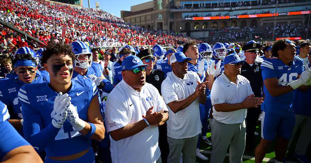 Futebol da BYU se compromete com Demichael Burks – Deseret News