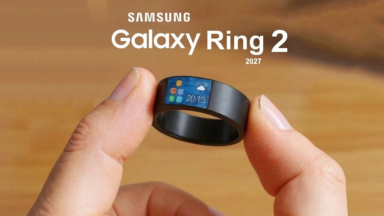 Galaxy Ring 2 vs Galaxy Ring: todas as atualizações esperadas