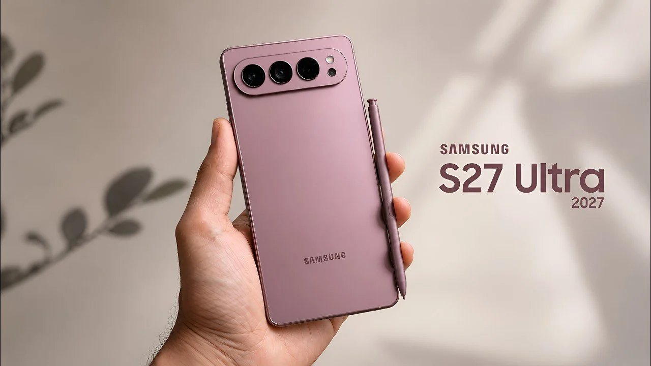 Galaxy S27 Ultra: a atualização de 7 anos explicada