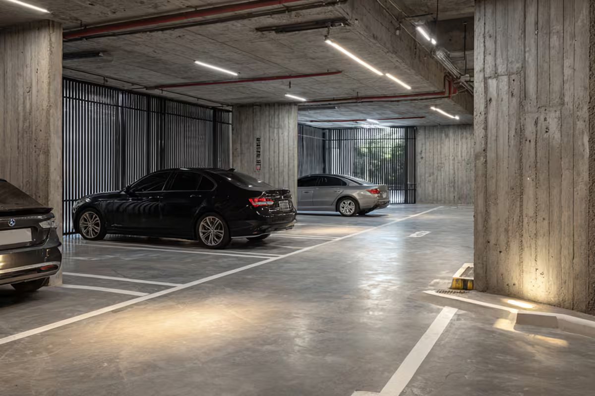 Garagens. É melhor possuir ou alugar?