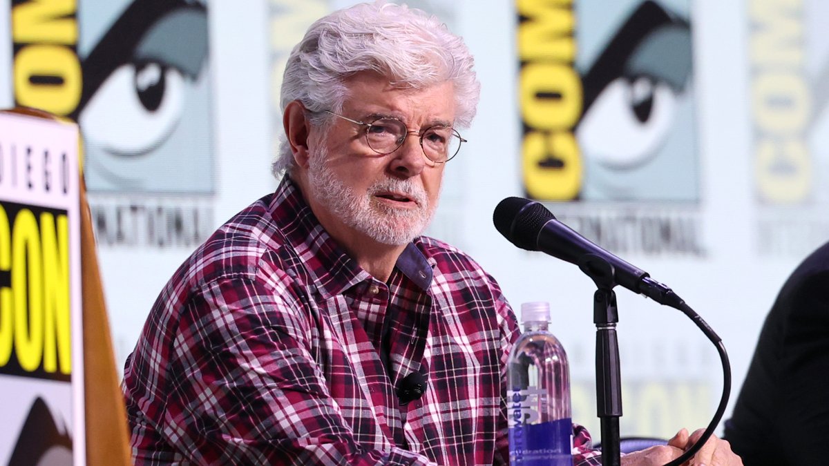 George Lucas sai da aposentadoria para a voz especial de ‘Minions & Monsters’ – Just Jared – Notícias e fofocas de celebridades
