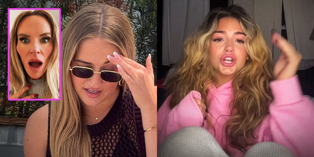 Georgia, filha de Heather Gay, do RHOSLC, estrela o novo microdrama Peacock ‘Campus Confidential: Miami’ – Just Jared – Celebrity News & Gossip
