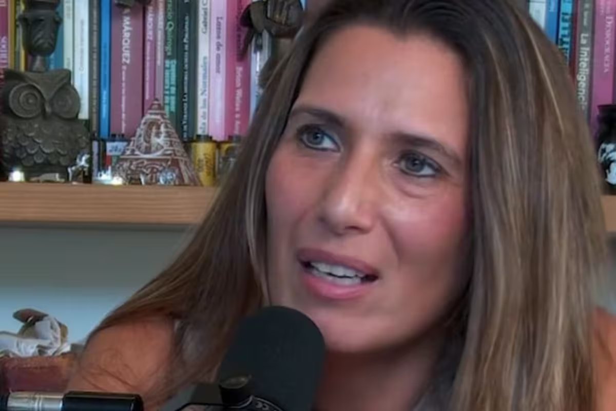 Gisela Gilges, life coach, sobre resiliência. “Não é que não faça mal, é que você não fica vivendo onde a vida te atingiu.”