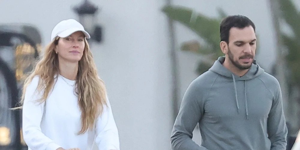 Gisele Bündchen presta homenagem ao marido Joaquim Valente em postagem do Dia dos Pais, não menciona ex Tom Brady – Just Jared – Celebrity News & Gossip
