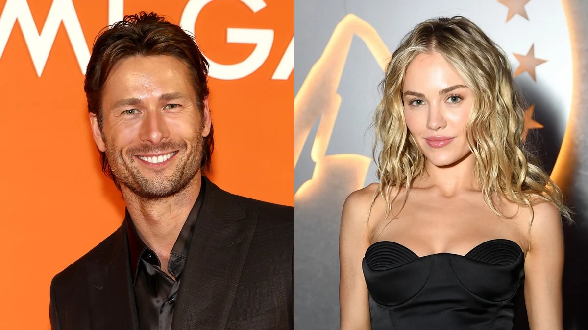 Glen Powell e Michelle Randolph fazem o pacote no PDA durante passeio em Nova York, compartilham um beijo apaixonado – Just Jared – Notícias e fofocas de celebridades