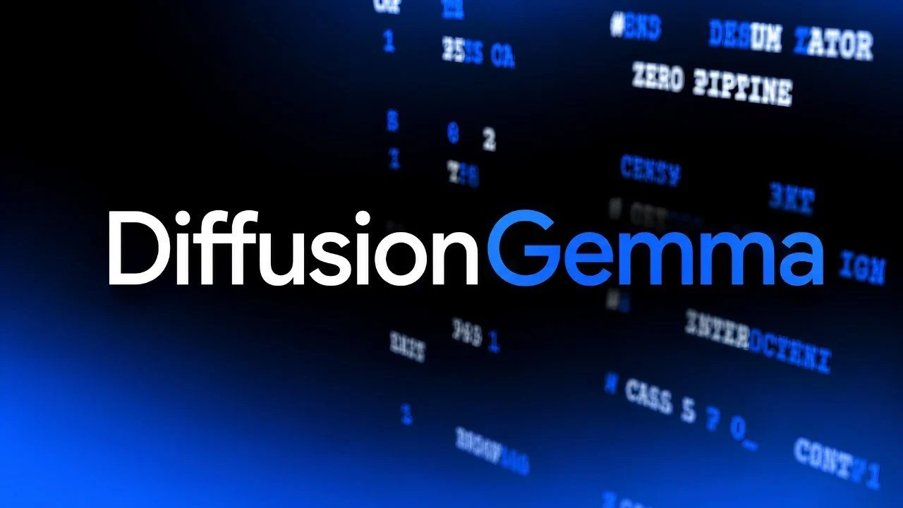 Google Diffusion Gemma explicou: o primeiro modelo de IA pensante