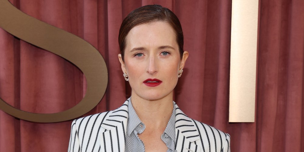 Grace Gummer fala sobre a escolha de ‘História de amor’ em vez de outro projeto e aquela cena final comovente – Just Jared – Notícias e fofocas de celebridades