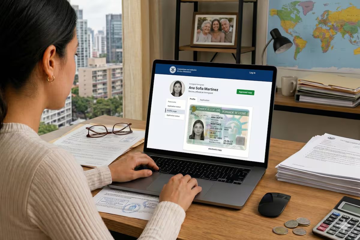 Green card fora dos EUA. como saber quando o NVC pode agendar sua entrevista consular