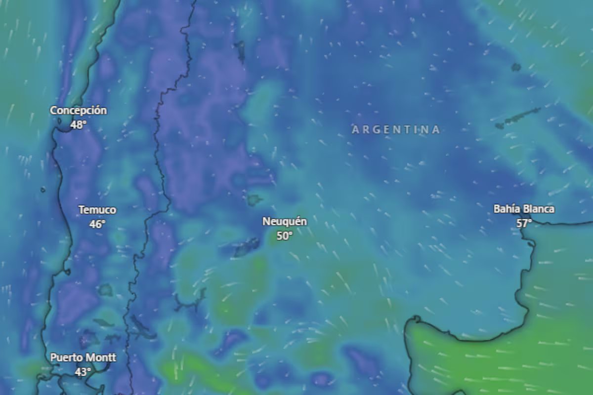 Há alerta amarelo para chuva forte nesta sexta-feira, 5 de junho, nas regiões afetadas
