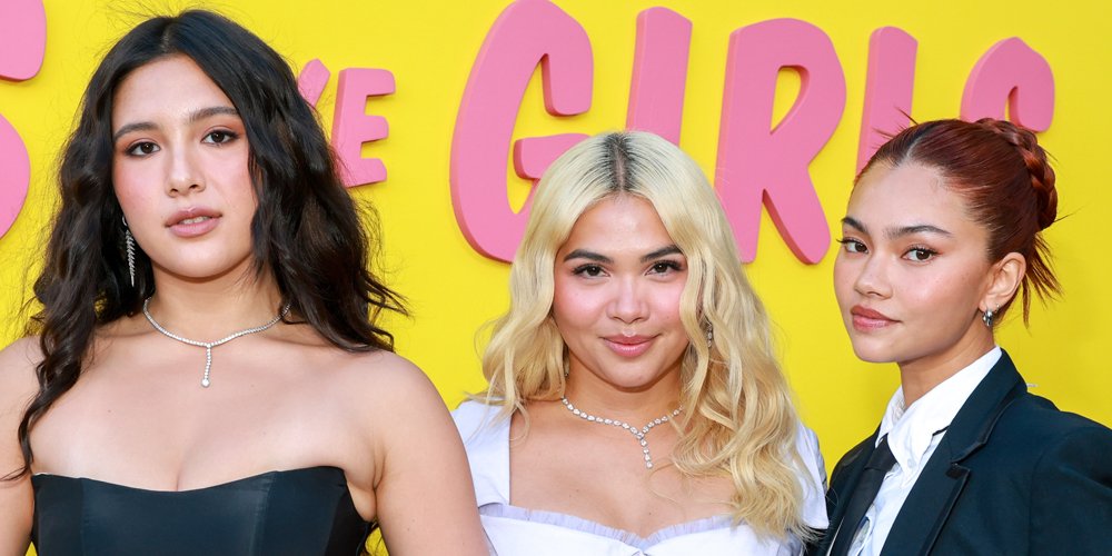 Hayley Kiyoko faz estreia na direção de ‘Girls Like Girls’ com as estrelas Maya da Costa e Myra Molloy – Just Jared – Celebrity News & Gossip