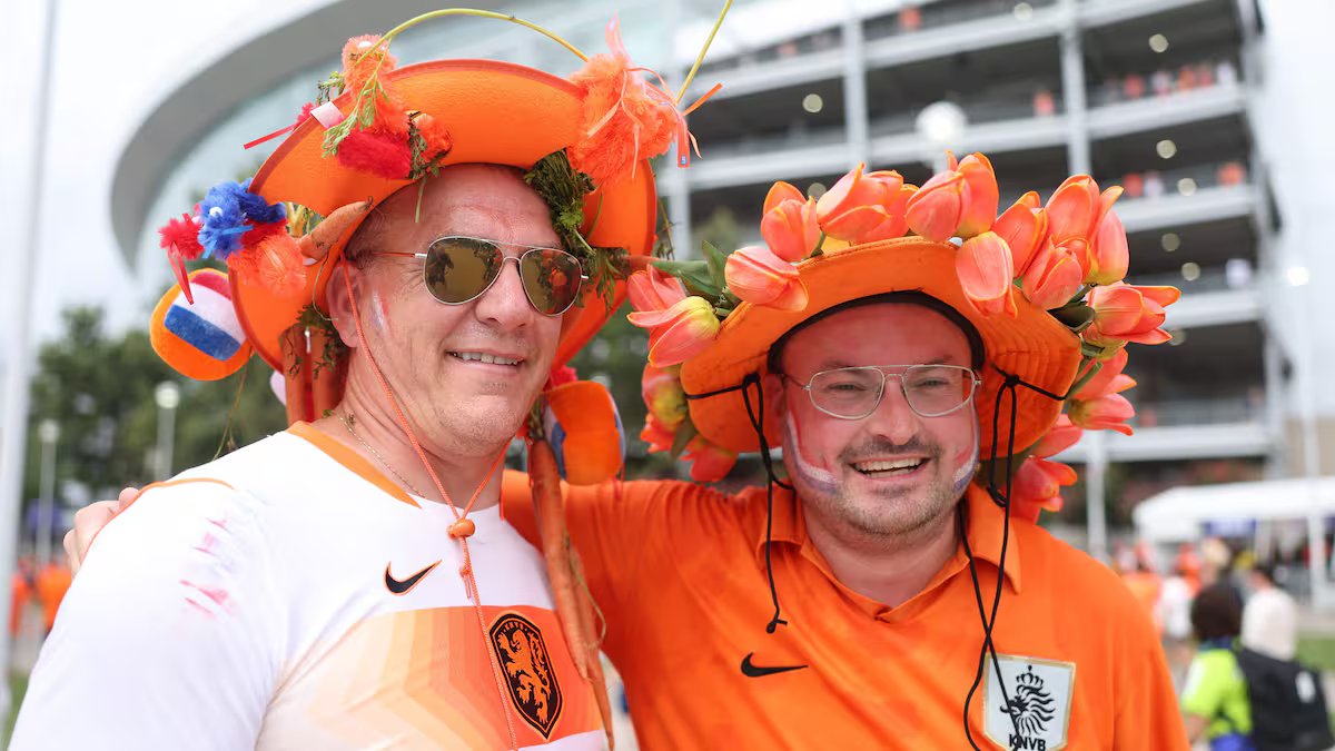 Holanda x Suécia AO VIVO pela Copa do Mundo de 2026. minuto a minuto do jogo