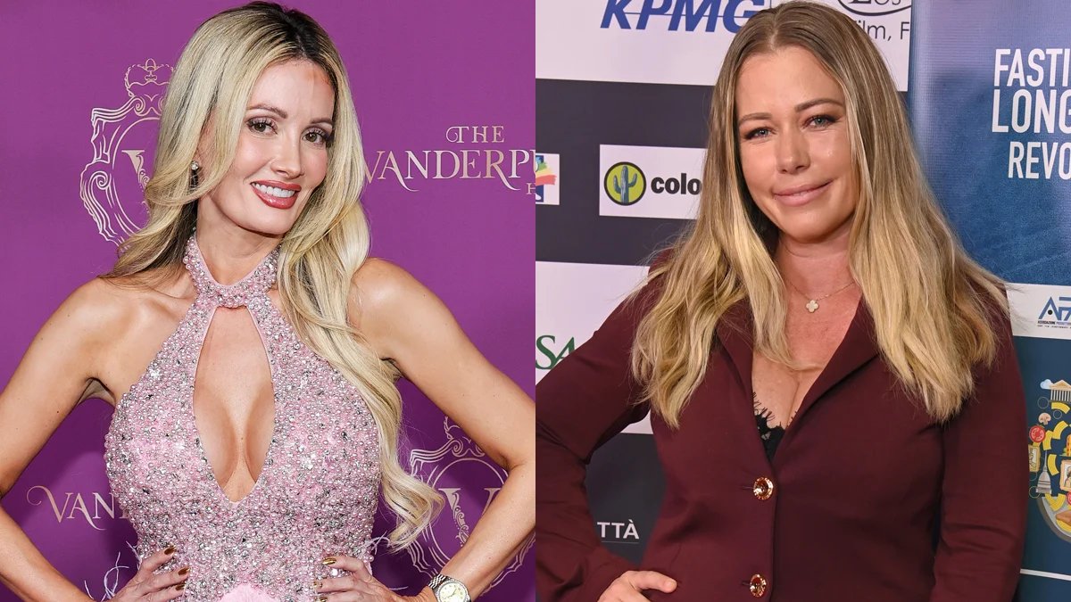 Holly Madison revela o que levou a sua rivalidade com a co-estrela de ‘The Girls Next Door’ Kendra Wilkinson – Just Jared – Celebrity News & Gossip