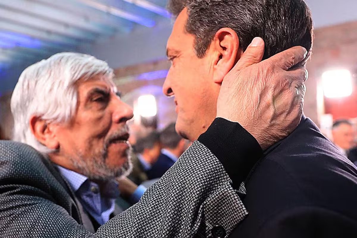 Hugo Moyano vendeu 11 hectares de propriedade ao Club Tigre através da gestão de Sergio Massa