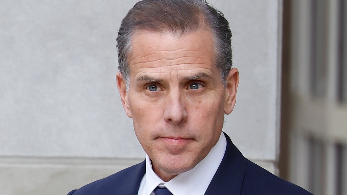 Hunter Biden reage ao dizer que deixou um saco de Coca-Cola na Casa Branca – Just Jared – Notícias e fofocas de celebridades