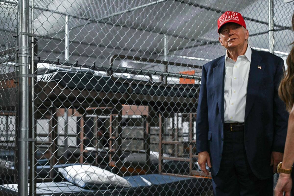 ICE transfere detentores do crocodilo Alcatraz para a temporada de furacões; o que se sabe hoje?