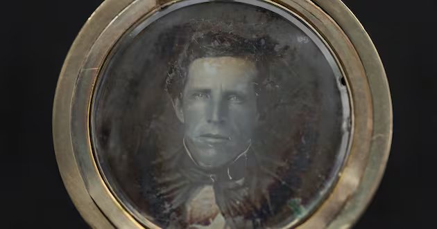 Igreja de Jesus Cristo adquire suposta foto de Joseph Smith – Deseret News