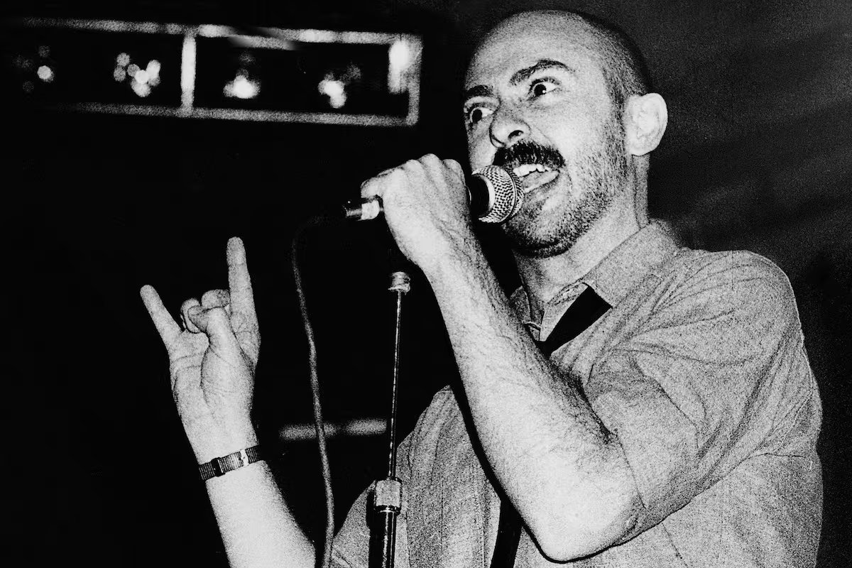 Índio Solari. O início de Los Redondos e a intensa cena underground