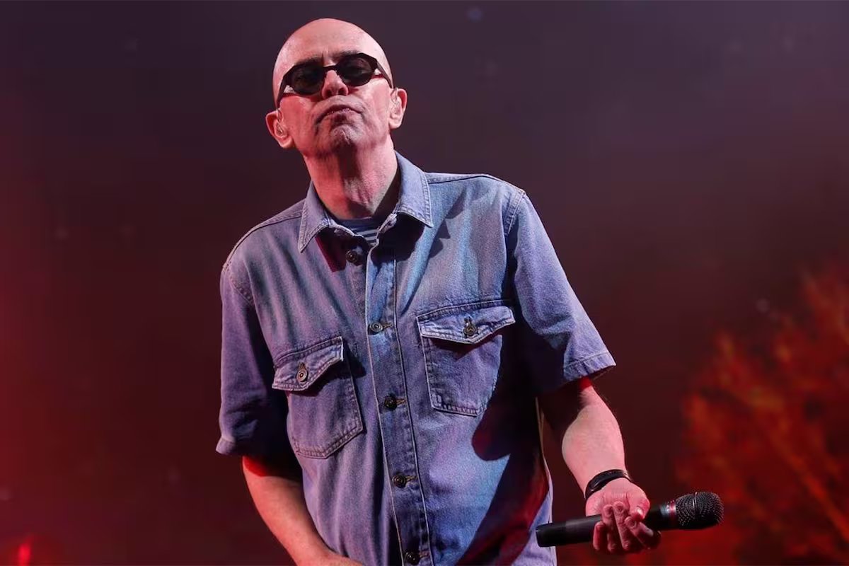 Indio Solari, líder dos Redonditos de Ricotta, morreu aos 77 anos