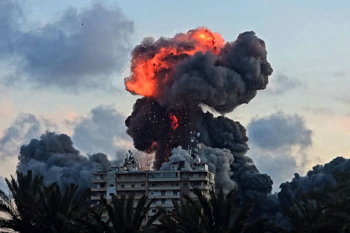 Israel e o Líbano concordaram com um cessar-fogo e a criação de “zonas piloto” controladas por Beirute.