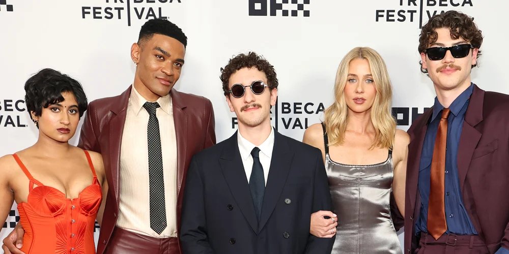 Jack Innanen junta-se às co-estrelas de ‘Adultos’ na estreia da segunda temporada do Tribeca Film Festival após recusar o papel de ‘Rivalidade acalorada’ – Just Jared – Notícias e fofocas de celebridades