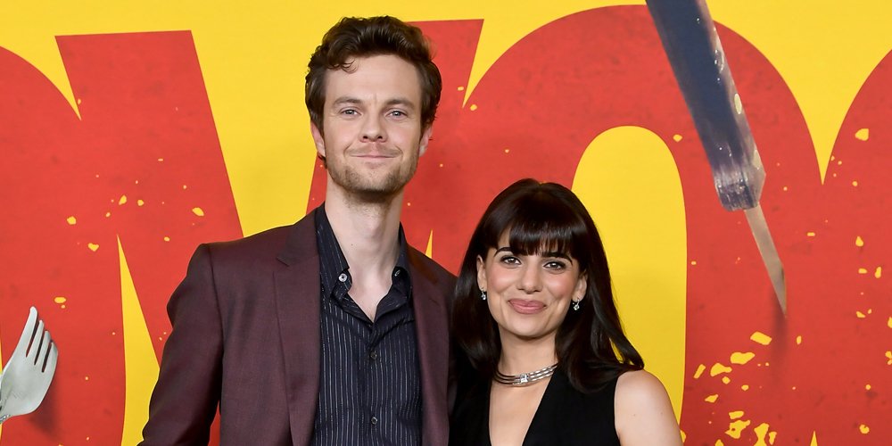 Jack Quaid compartilha mais detalhes sobre o casamento de abril com Claudia Doumit – Just Jared – Celebrity News & Gossip