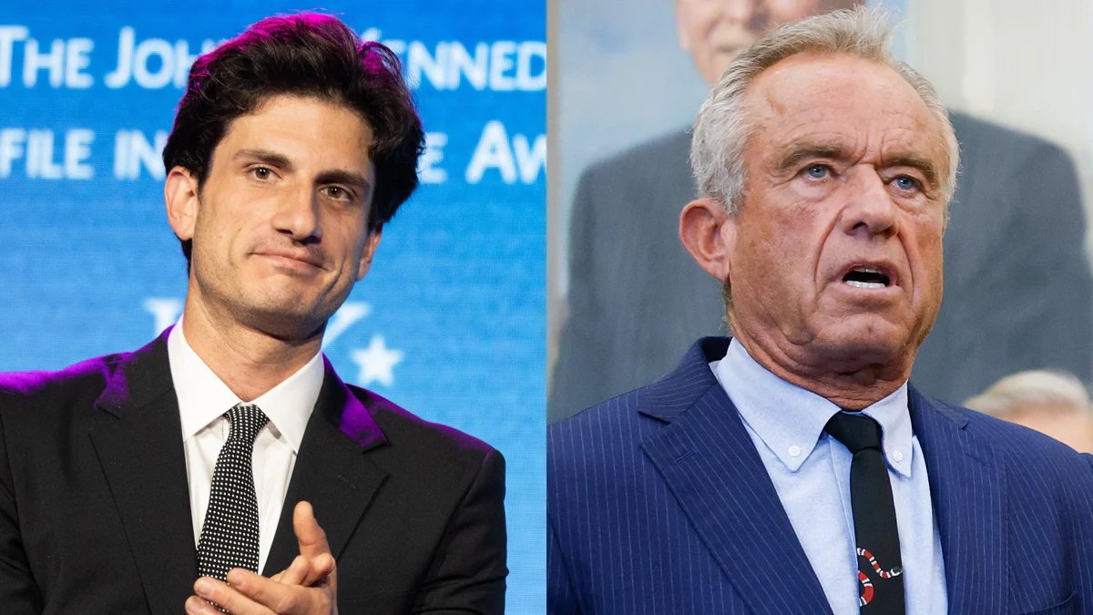 Jack Schlossberg revela a última vez que falou com o primo Robert F. Kennedy Jr. – Just Jared – Celebrity News and Gossip