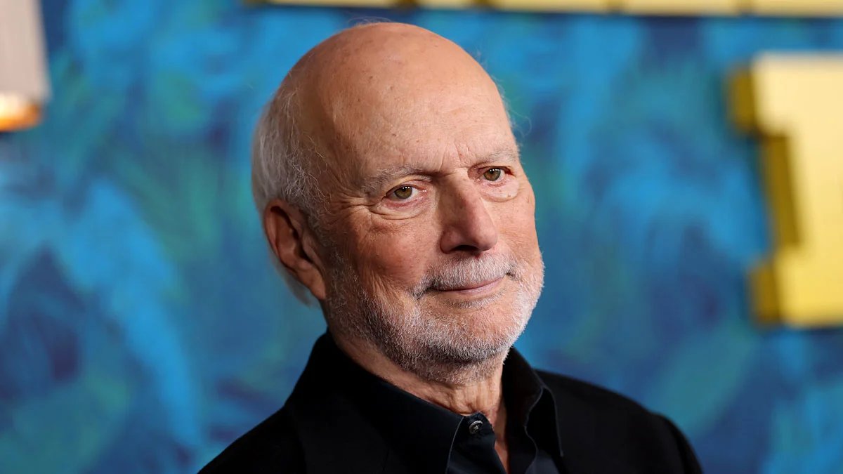 James Burrows morre – Diretor de ‘Cheers’ e ‘Will & Grace’ morre aos 85 anos – Just Jared – Celebrity News & Gossip