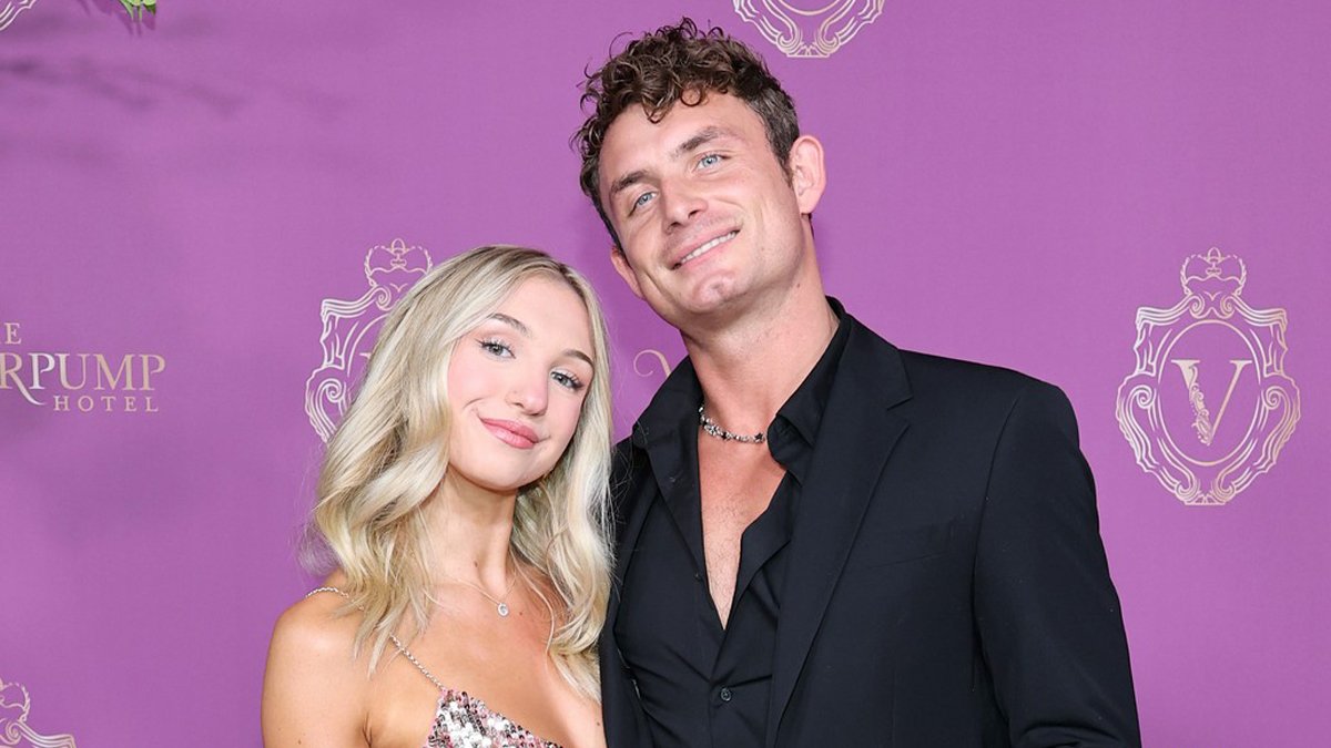 James Kennedy e a namorada grávida Jordan Meyers fazem estreia no tapete vermelho após confirmarem notícias do bebê – Just Jared – Celebrity News & Gossip