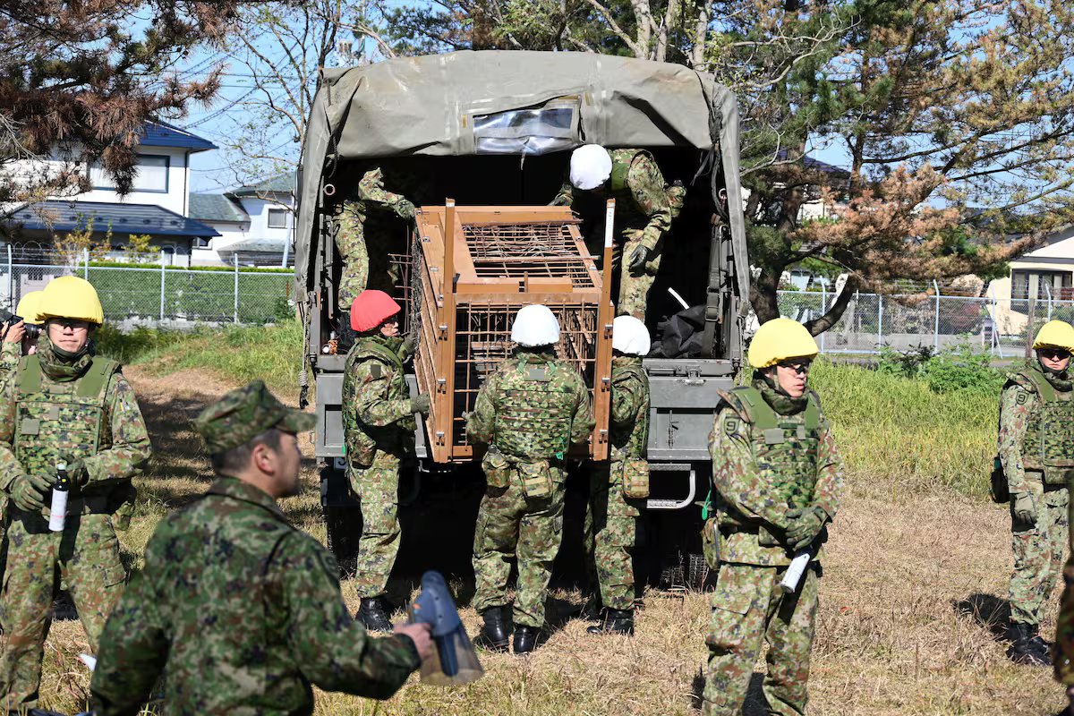 Japão acelera sua aproximação com a OTAN e desencadeia a fúria da China