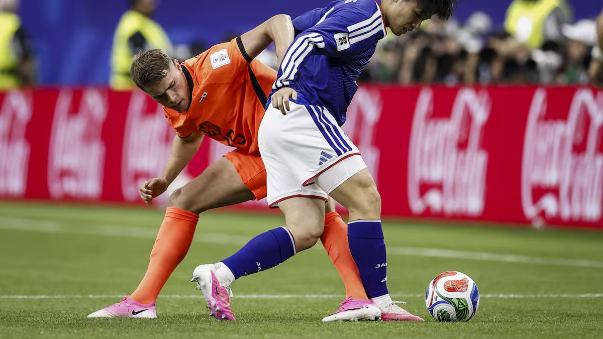 Japão x Holanda ao vivo pela Copa do Mundo de 2026. minuto a minuto do jogo