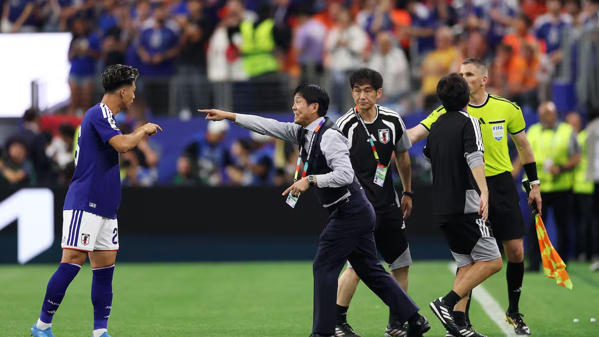 Japão x Tunísia Copa do Mundo de 2026 AO VIVO. programação, TV e escalações