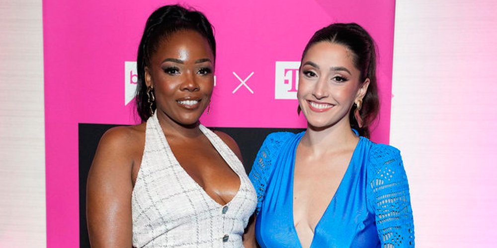 Jasmine Goode e Melissa Marie do Vale amarram o nó, estrelas do Bravo e de ‘Bachelor Nation’ participam! – Just Jared – Notícias e fofocas sobre celebridades