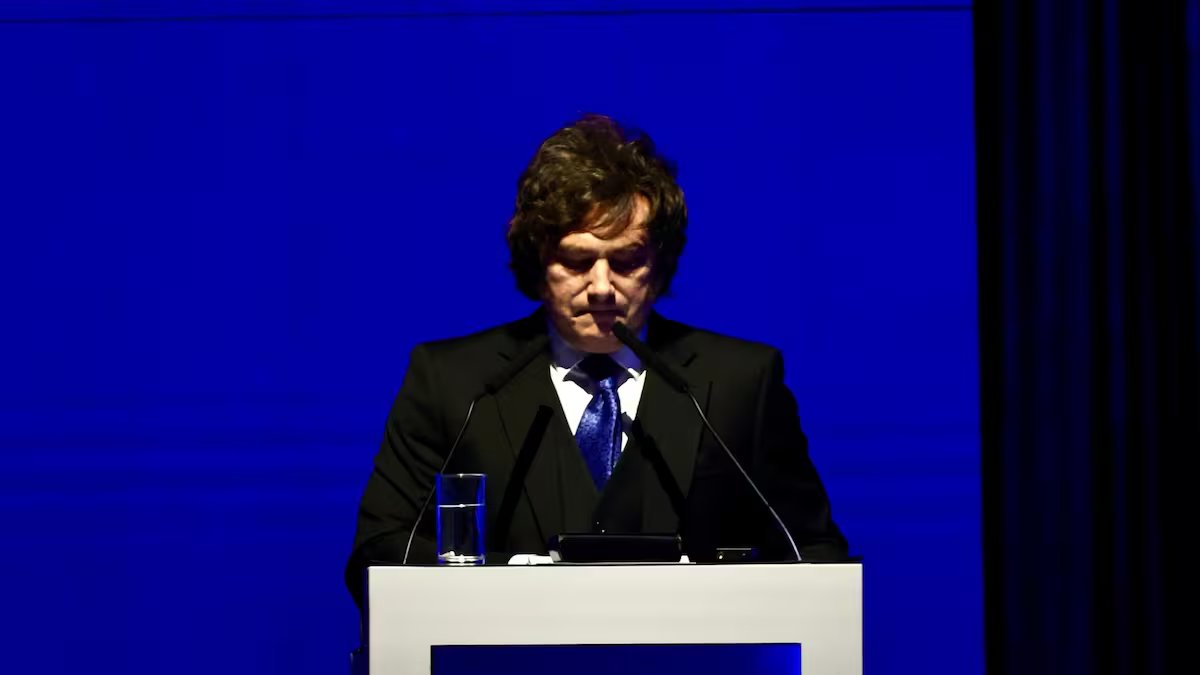 Javier Miele e seus acontecimentos, ao vivo. Aprovação do documento de Michel e nova compra de dólares do Banco Central.