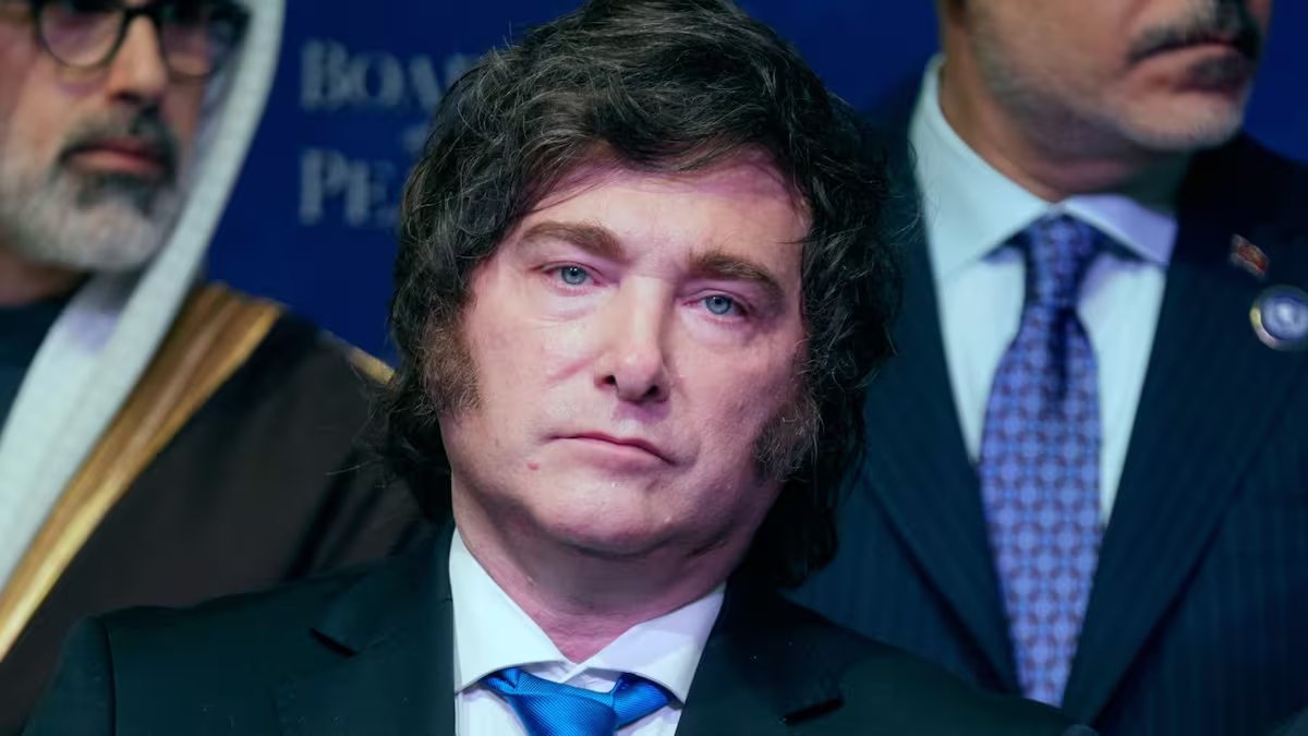 Javier Miele e seus acontecimentos, ao vivo. diálogos para o interrogatório de Adorni no Congresso