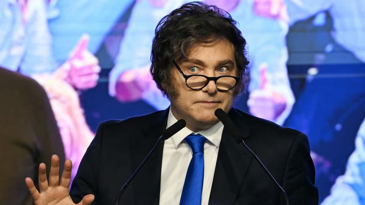 Javier Mille e seus meios, ao vivo. A explicação de Adorni sobre sua declaração e apoio a Millais