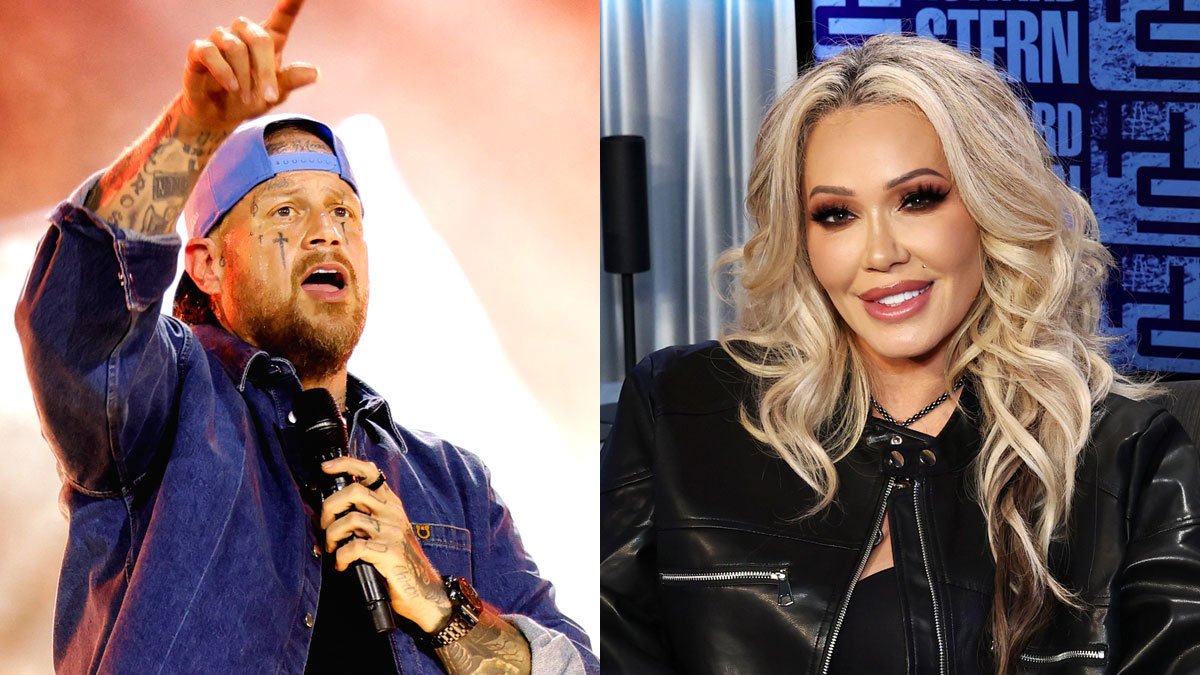 Jelly Roll está namorando novamente em meio à separação da esposa Bunnie XO, afirma – Just Jared – Notícias e fofocas de celebridades