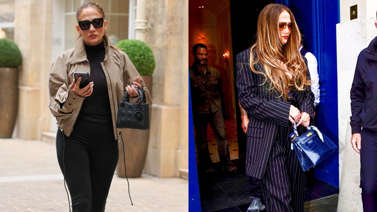 Jennifer Lopez faz uma ousada confissão sexual enquanto fala sobre um de seus filmes favoritos – Just Jared – Notícias e fofocas de celebridades
