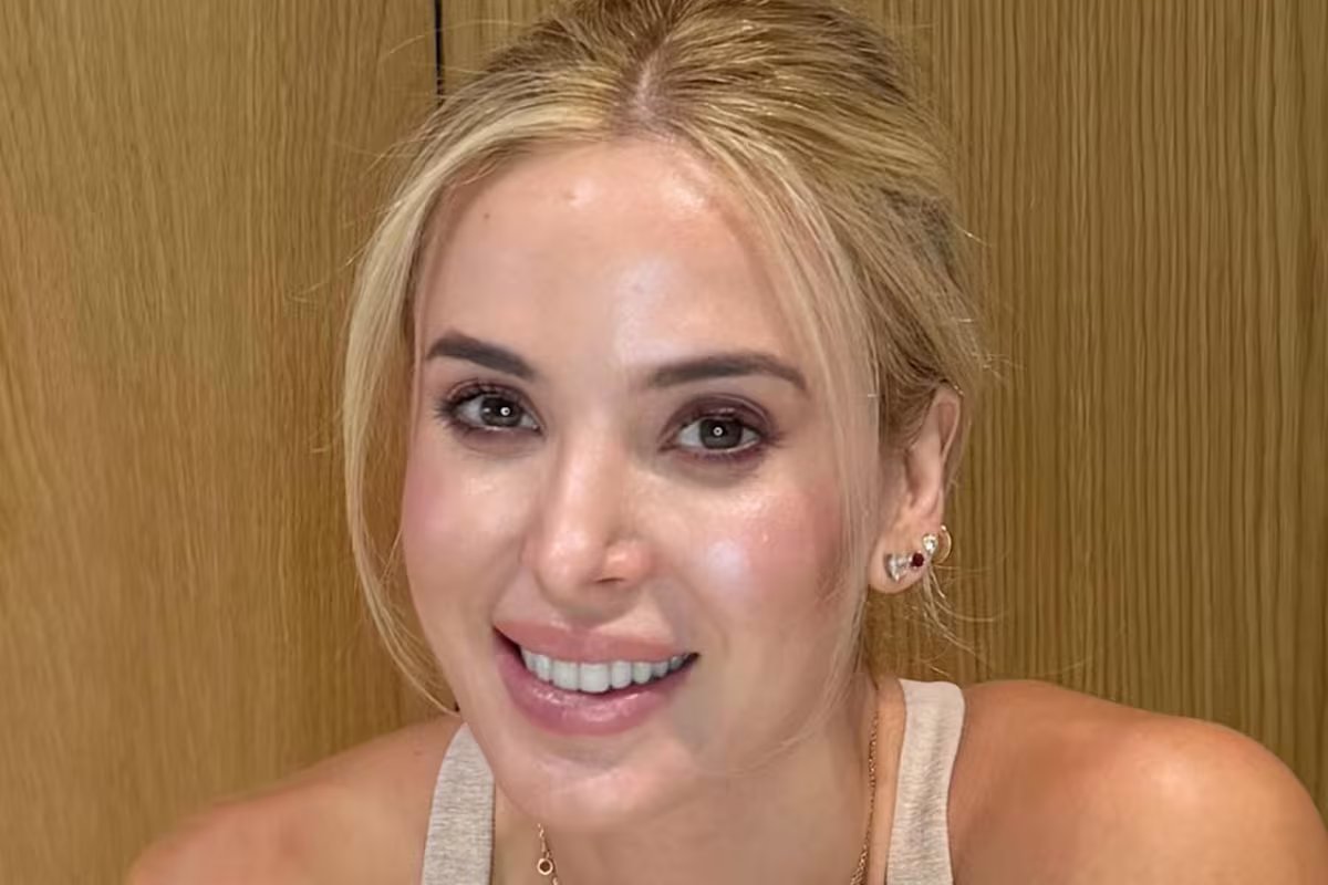 Jessica Sirio se pronunciou depois que os vídeos das sacolas de dólares se tornaram virais. “Eu fui ao tribunal.”