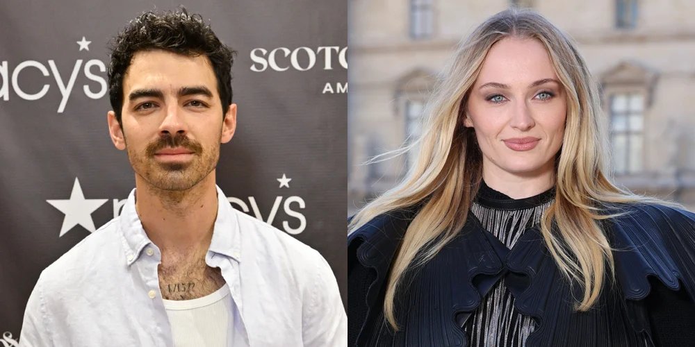 Joe Jonas fala sobre ser co-pai com a ex Sophie Turner e como seus filhos deram a ele um propósito novamente – Just Jared – Notícias e fofocas de celebridades