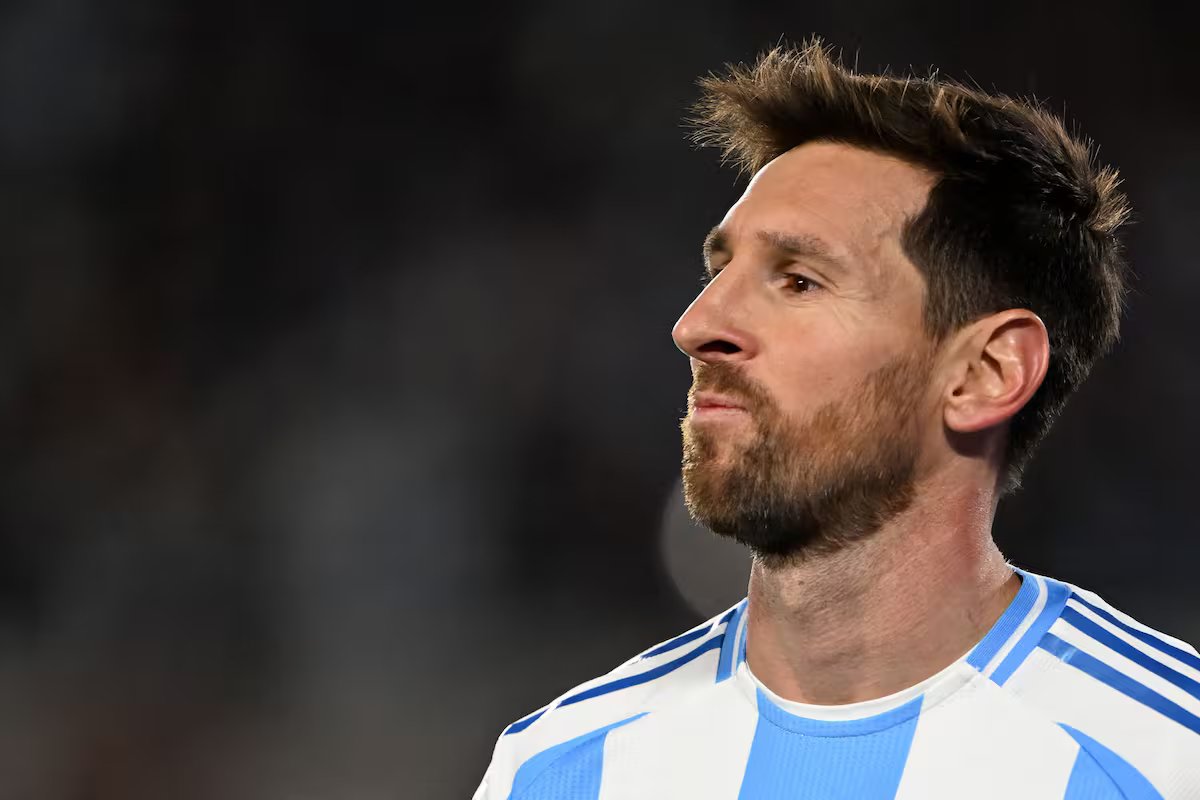 Jogo da Argentina na Copa do Mundo de 2026