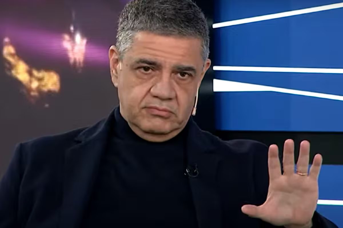 Jorge Macri. “O governo do estado de Buenos Aires deveria comemorar o fato de exercermos o controle do General Paz.”