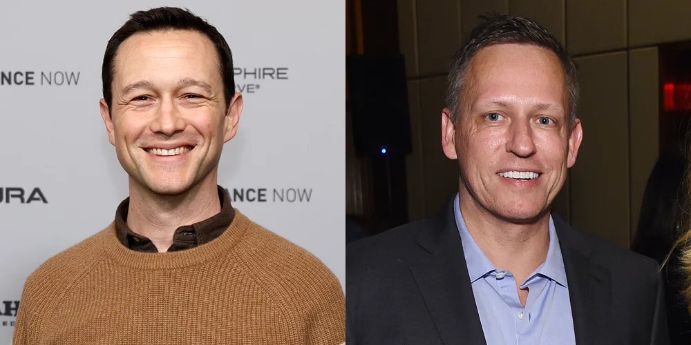 Joseph Gordon-Levitt responde a supostas ligações com a ‘sociedade somente para convidados’ do bilionário Peter Thiel, além de todas as outras celebridades nomeadas em vazamento de diálogo – Just Jared – Notícias e fofocas de celebridades
