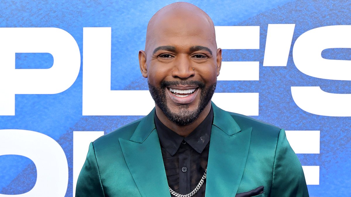 Karamo Brown revela anos de dor crônica após procedimento de remoção de gordura oral em 2021 – Just Jared – Notícias e fofocas de celebridades