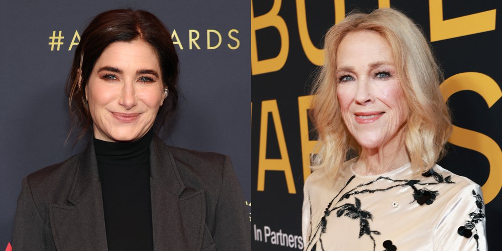 Kathryn Hahn se lembra de ter trabalhado com a falecida Catherine O’Hara, diz que ela era ‘como uma estrela do norte’ antes de ‘The Studio’ – Just Jared – Celebrity News & Gossip