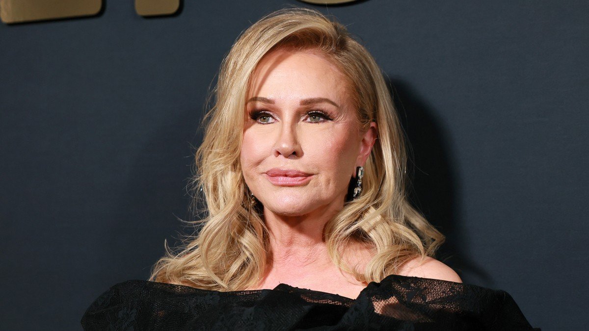 Kathy Hilton foi removida como Grande Marechal da Parada do Orgulho WeHo de 2026 após reação negativa – Just Jared – Notícias e fofocas de celebridades