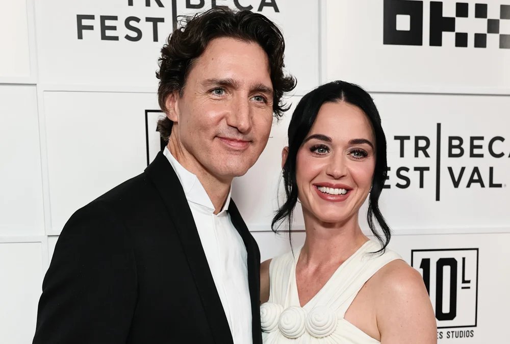 Katy Perry e Justin Trudeau fazem estreia no tapete vermelho na estreia do filme concerto em Tribeca ‘Katy Perry: The Lifetimes Tour – Live In Paris’ – Just Jared – Celebrity News & Gossip