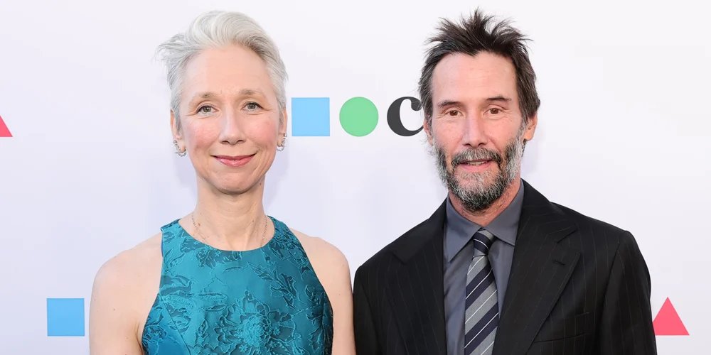 Keanu Reeves fala sobre sua parceira Alexandra Grant no 2026 MOCA Gala, diz que ela é ‘fácil de amar’ – Just Jared – Celebrity News & Gossip