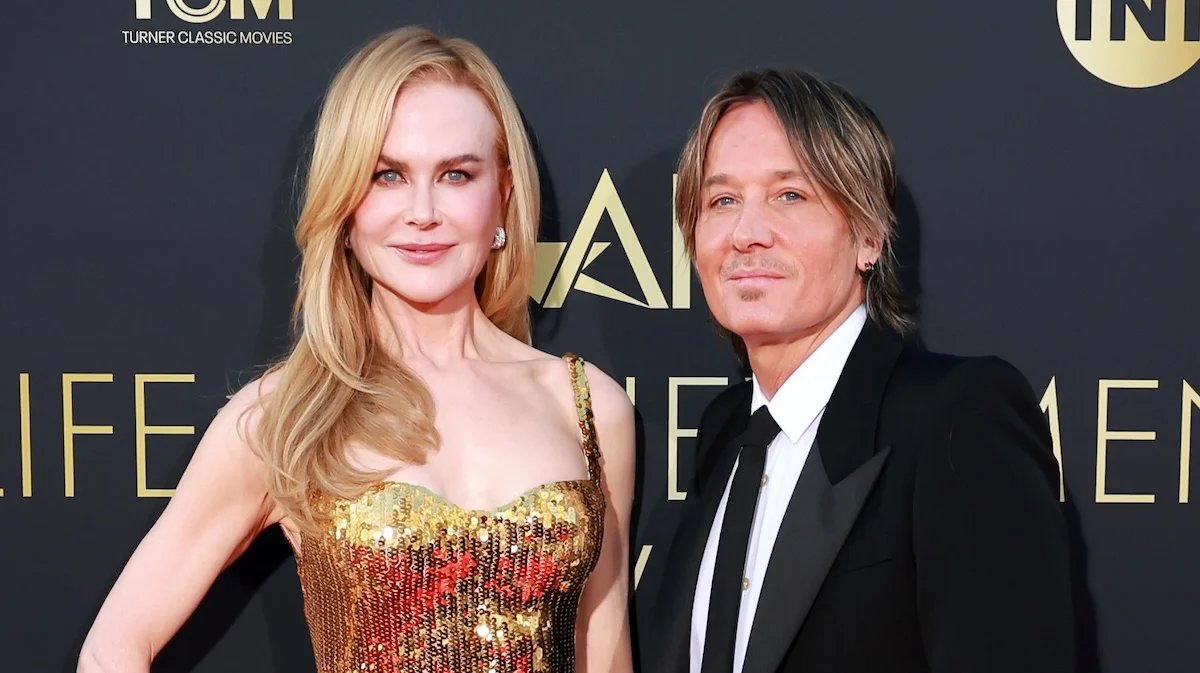 Keith Urban deseja um feliz aniversário à ex-esposa Nicole Kidman, ela deseja a ele um feliz dia dos pais – Just Jared – Notícias e fofocas de celebridades