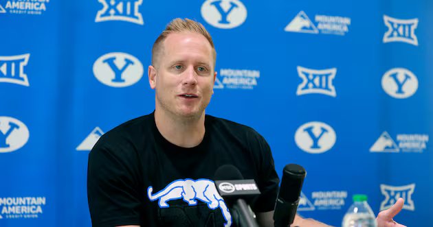 Kevin Young otimista sobre a lista da BYU, pesquisa de grande homem – Deseret News